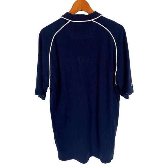 Penn State Navy Polo Shirt Size Large - Picture 2 of 4